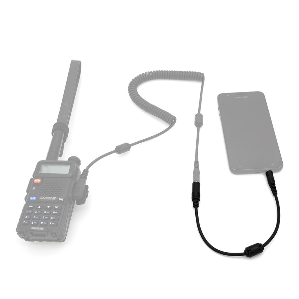 VOX PTT Cable for Smartphones - thumbnail 3