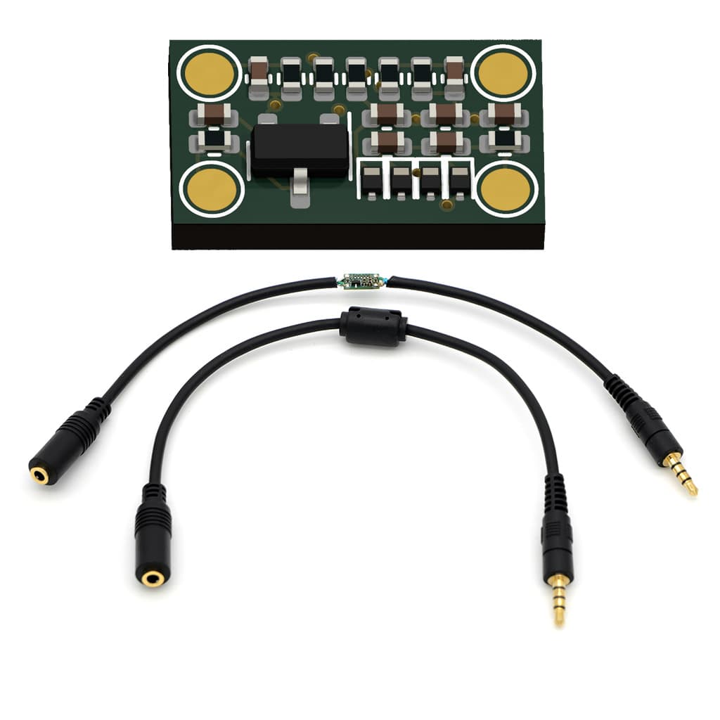VOX PTT Cable for Smartphones - thumbnail 2