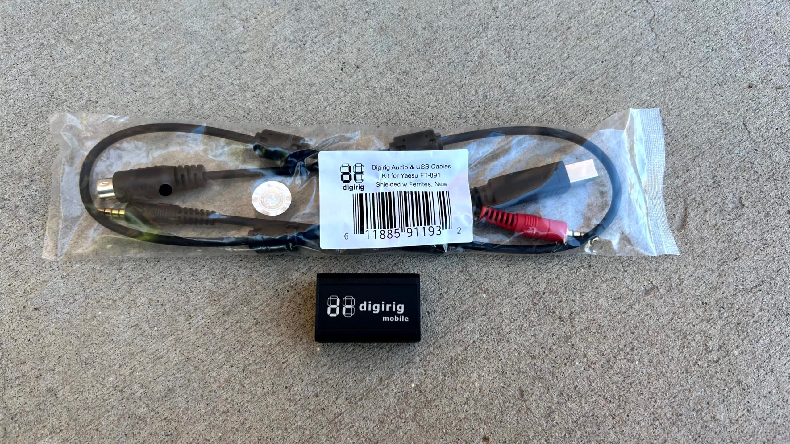 Digirig DR-891 - thumbnail 6