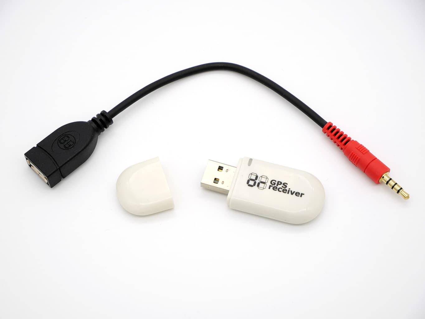Accessory Kit for Digirig DR-891