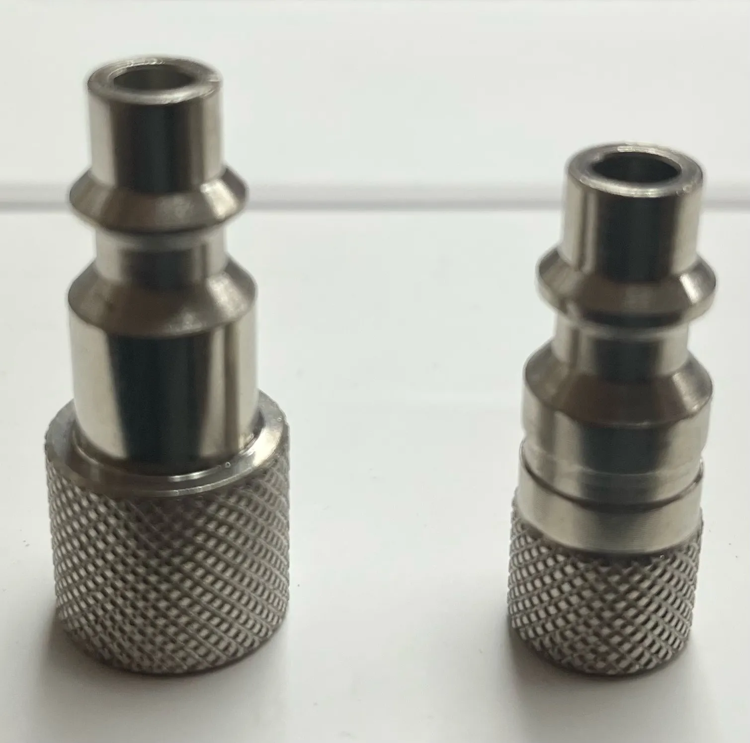 Super High Flow Coupler Nipple