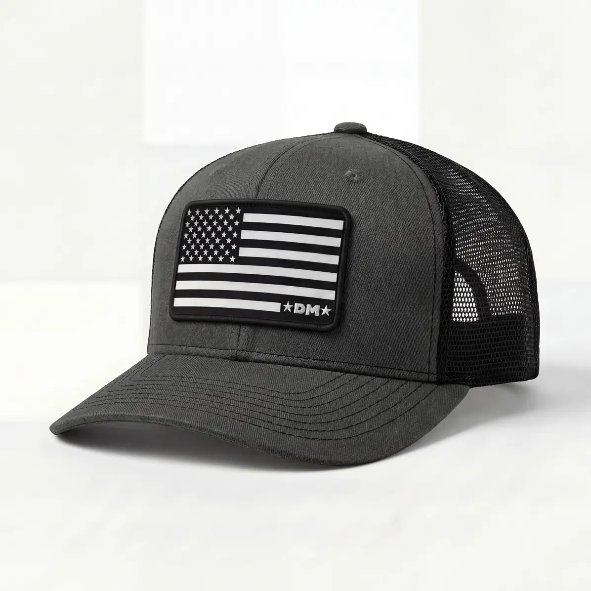 Dirt Monkey Night Shift Trucker - thumbnail 3