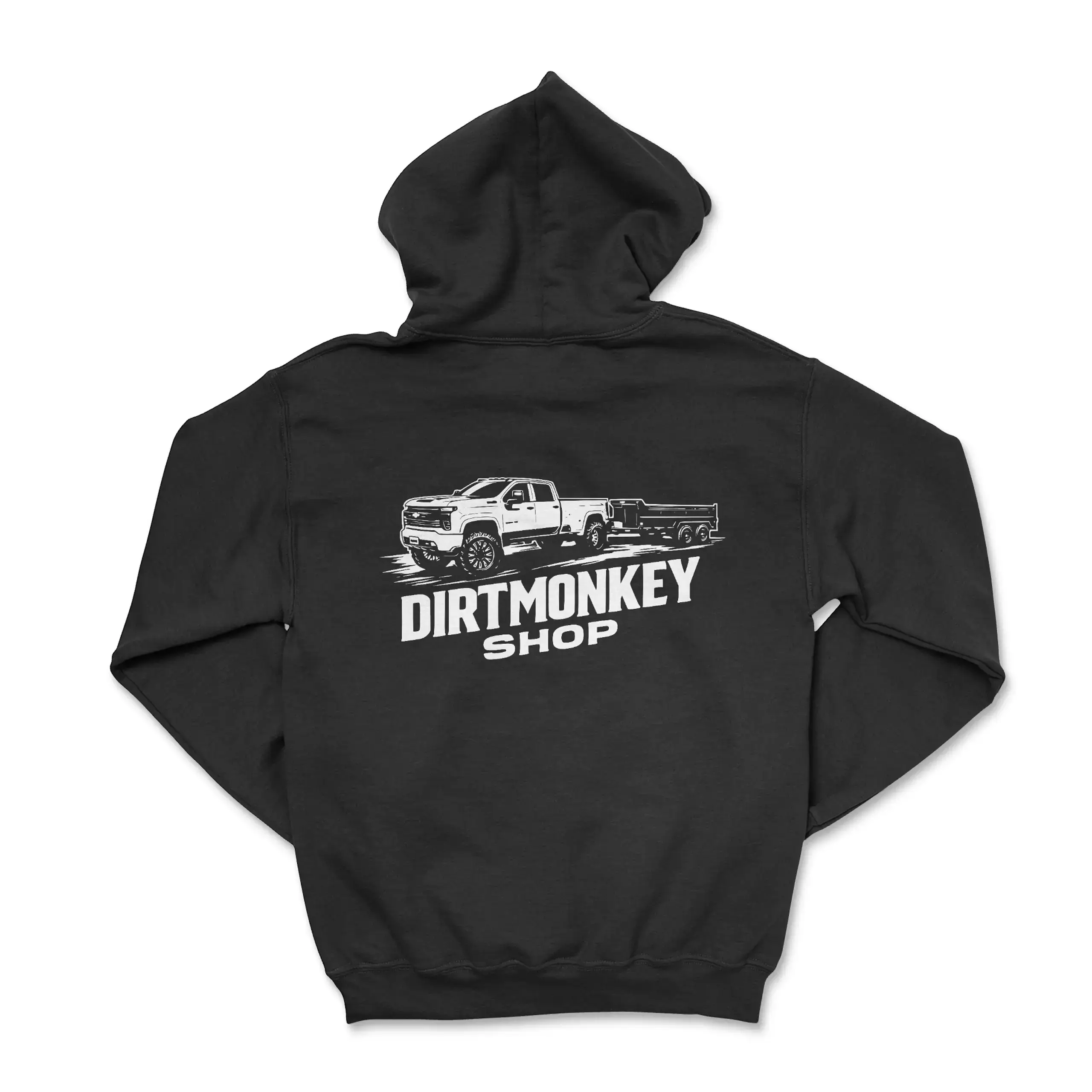 Dirt Monkey DM3 High Country Hauler Hoodie