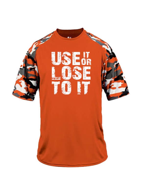 use it or lose Shirt - thumbnail 4