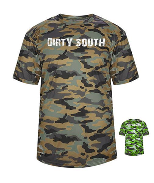 dsb camo shirt