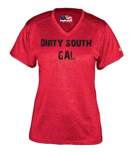 dirty south gal Shirt - thumbnail 4