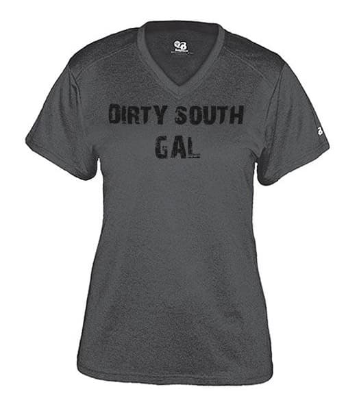 dirty south gal Shirt - thumbnail 2