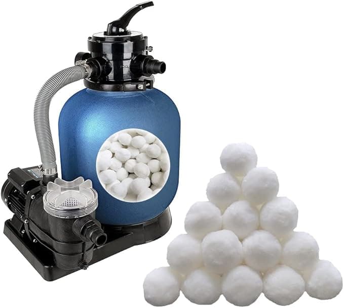 Hydrotools Filter Balls