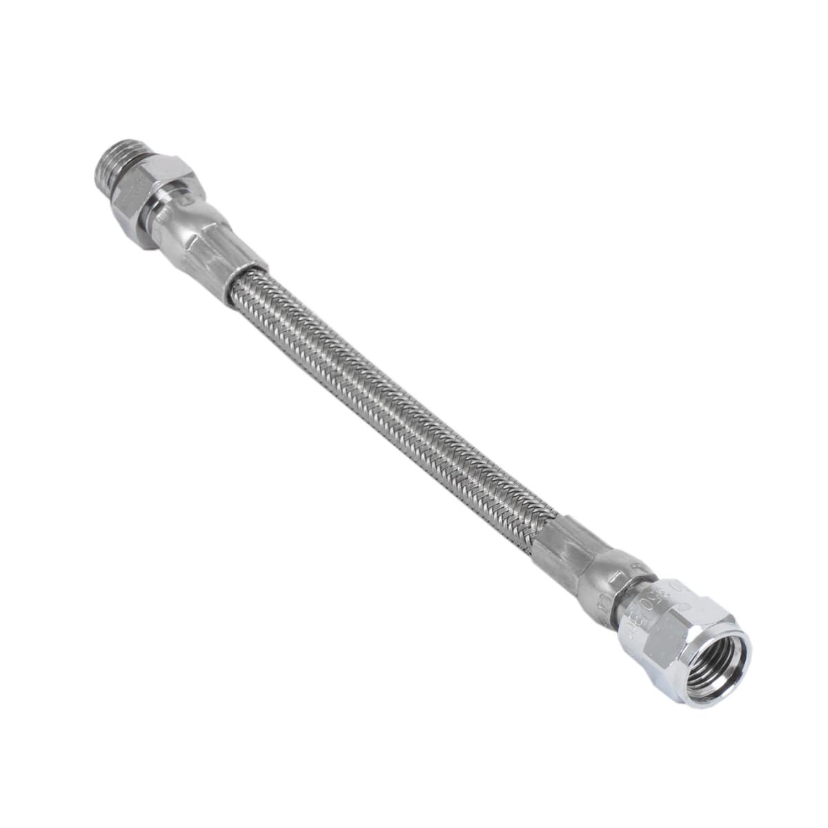 Stainless Steel Braided HP Hose