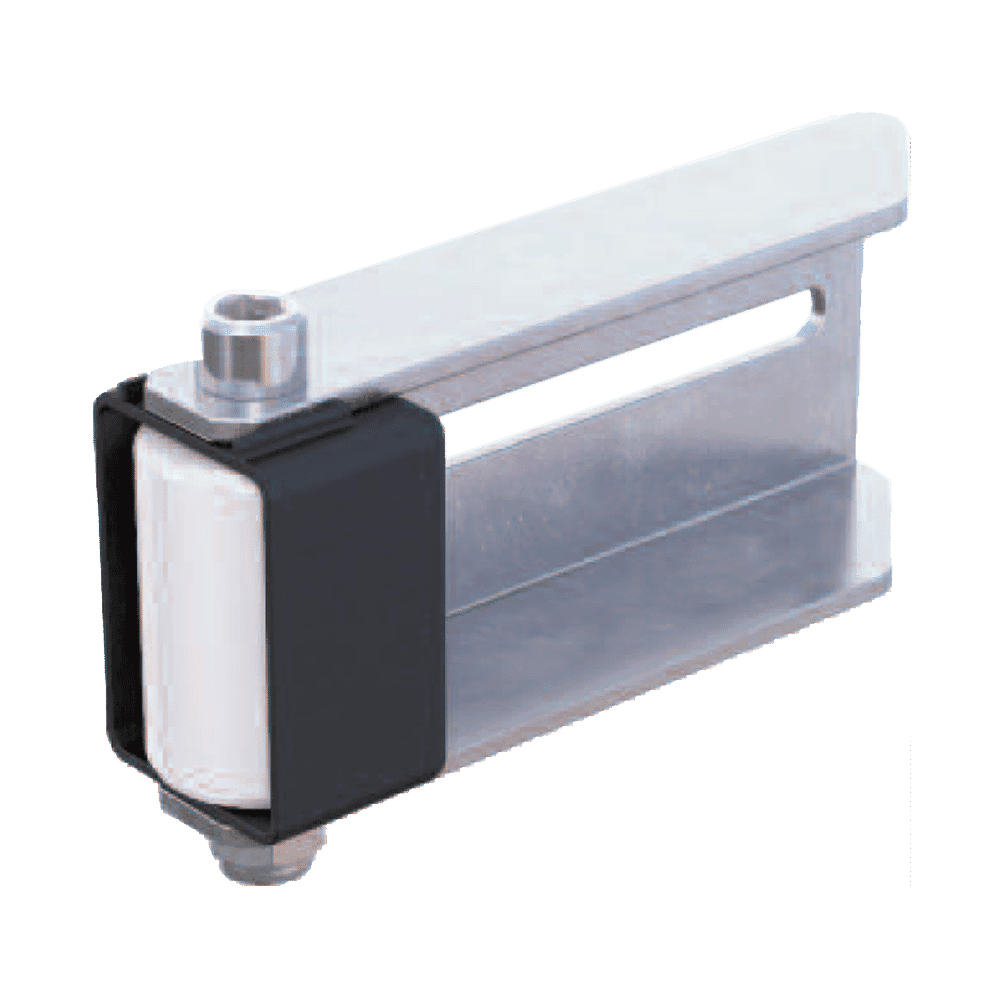 Small Nylon Roller with Cover, No Bearing