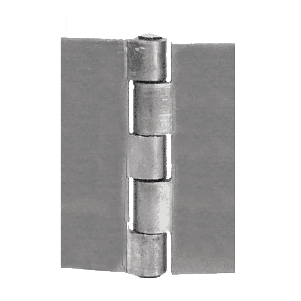 Stainless Steel Hinges with 1/4” Removable Pin