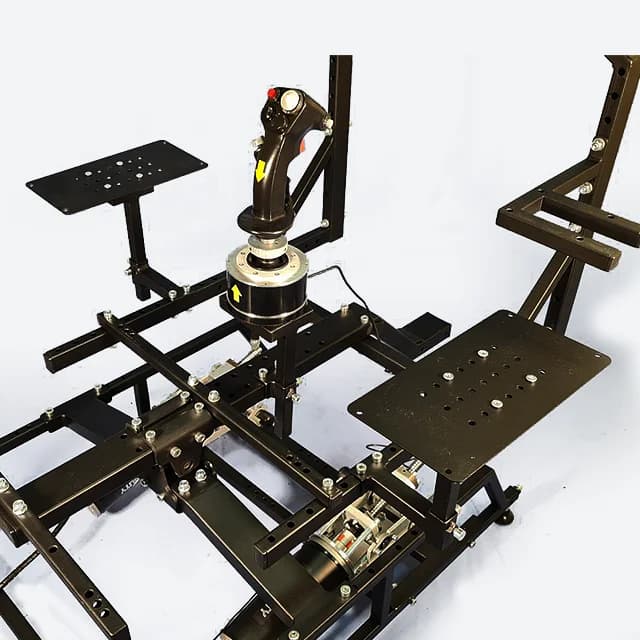 HOTAS mounts kit