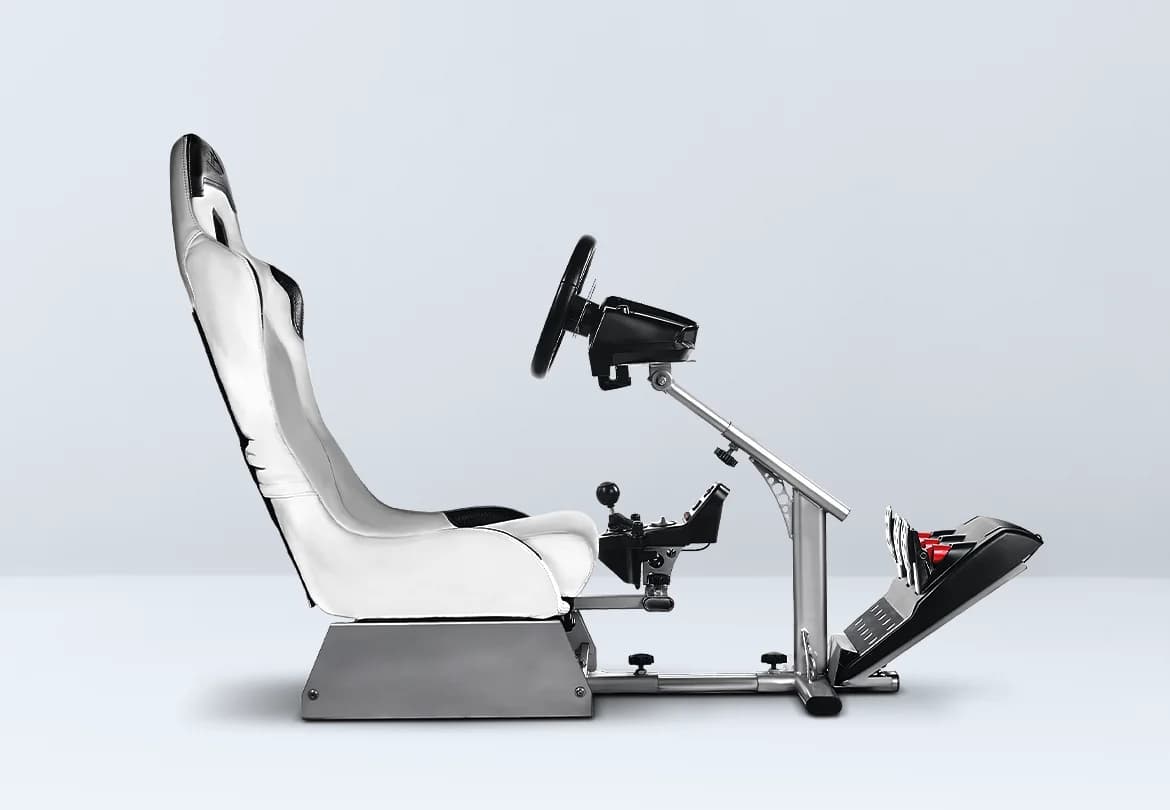 Motion Flight Sim – 2-Axis MOVER (M2) with SFU - thumbnail 5