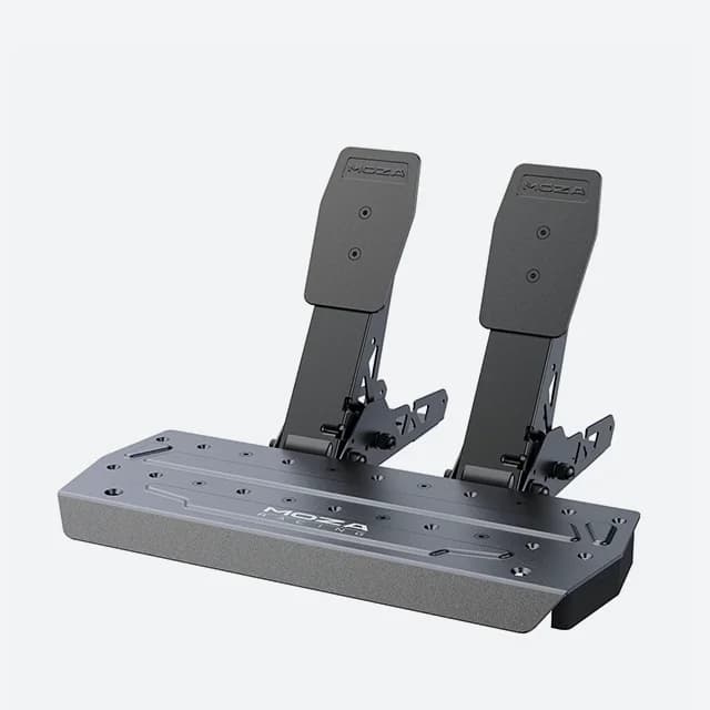 MOZA R9 CS Direct Drive + SR-P Lite Pedals Bundle - thumbnail 5