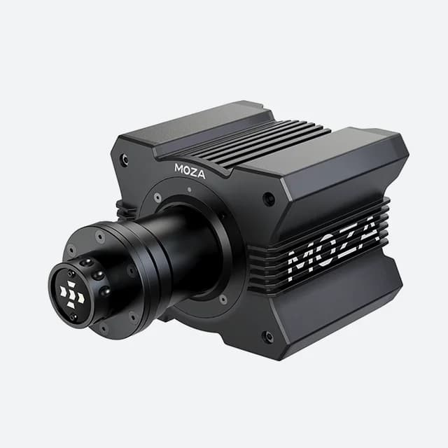 MOZA R9 CS Direct Drive + SR-P Lite Pedals Bundle - thumbnail 4