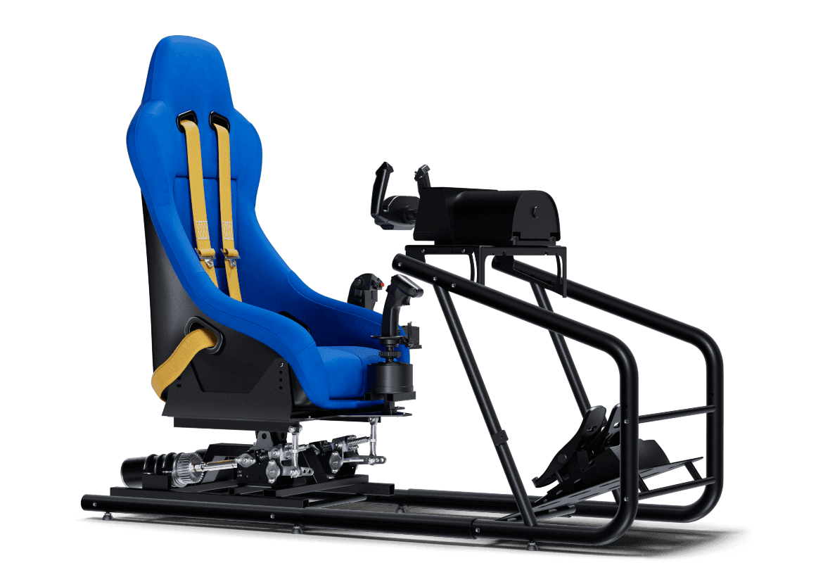 Motion Flight Sim – 2-Axis MOVER (M2) with SFU