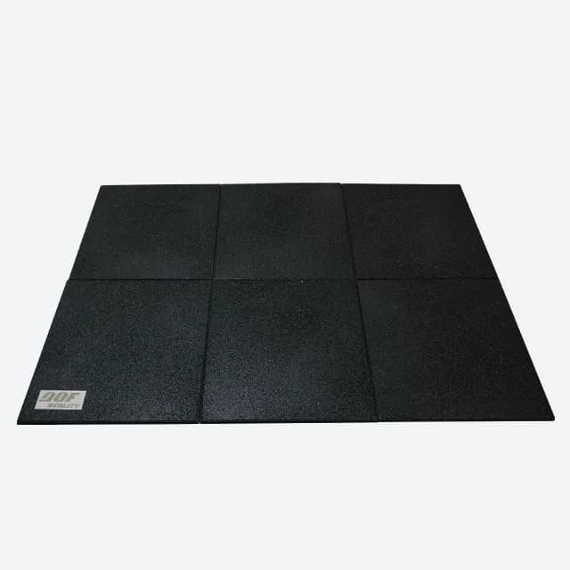 Mat with DOF Reality Shield for 2-4DOF Platforms