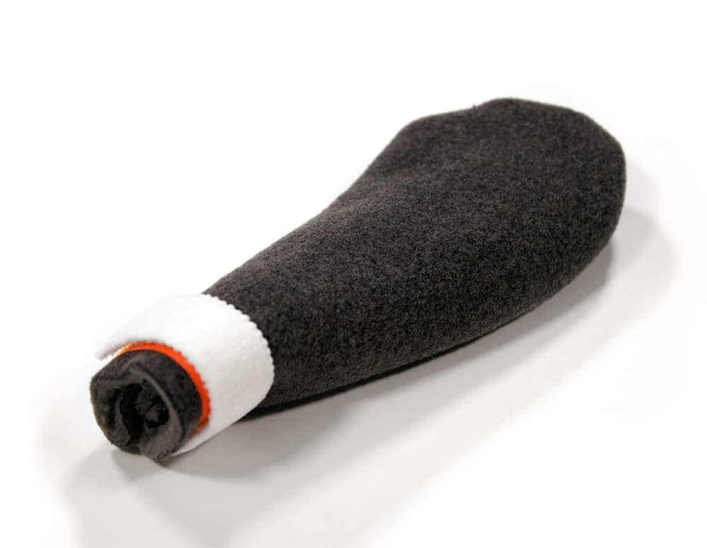 Fleece Booties