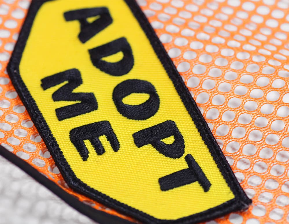 “Adopt Me” Vests - thumbnail 4