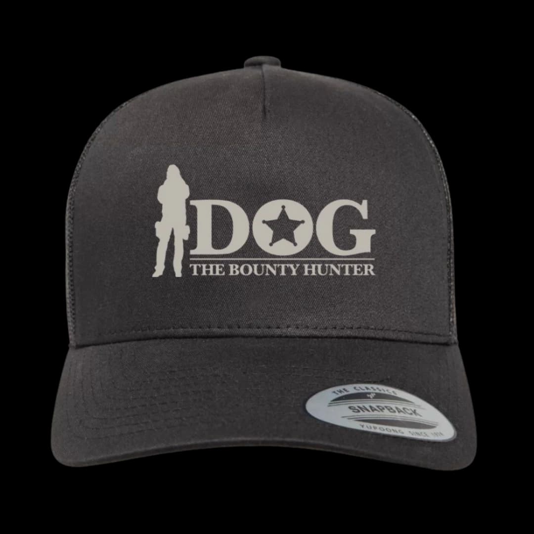 DOG Trucker Hat