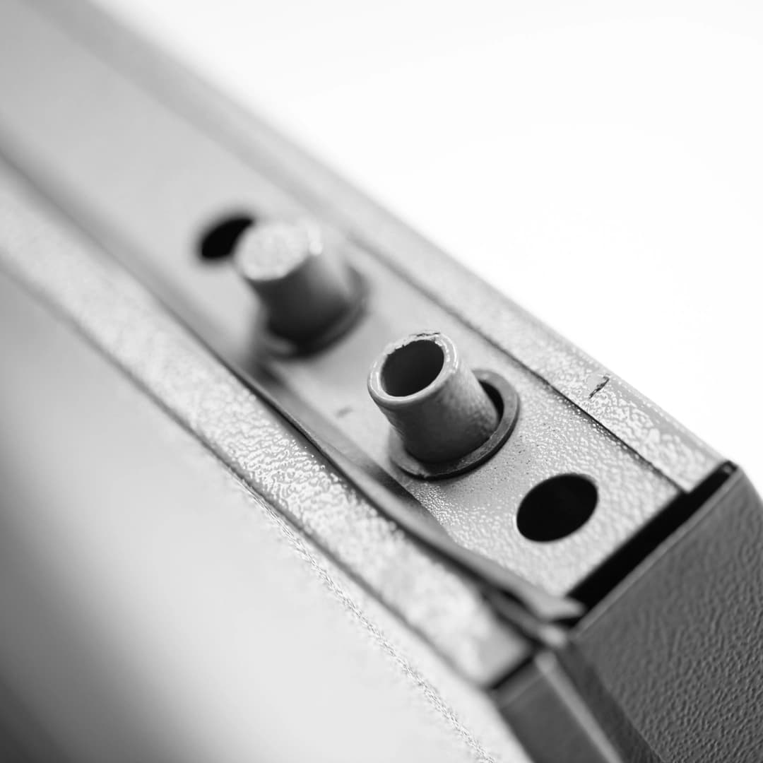Double Steel Security Door - thumbnail 10