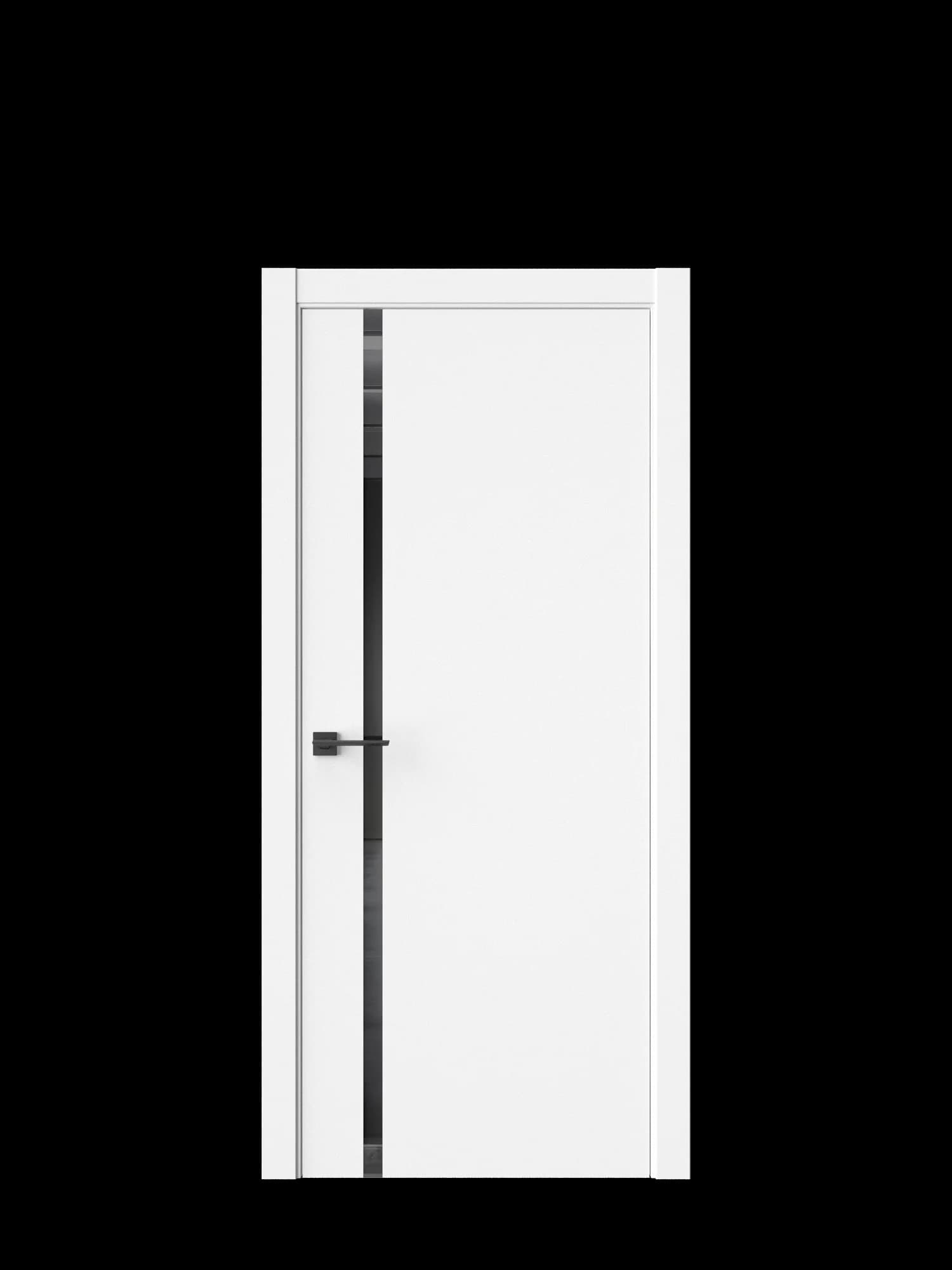 ALVORE NERO S3 White Lotus Interior Door