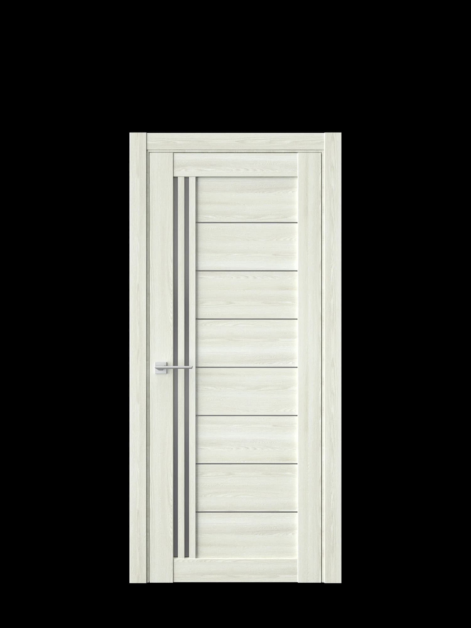 ALVORE LINEA RE58 Maple Cream Interior Door