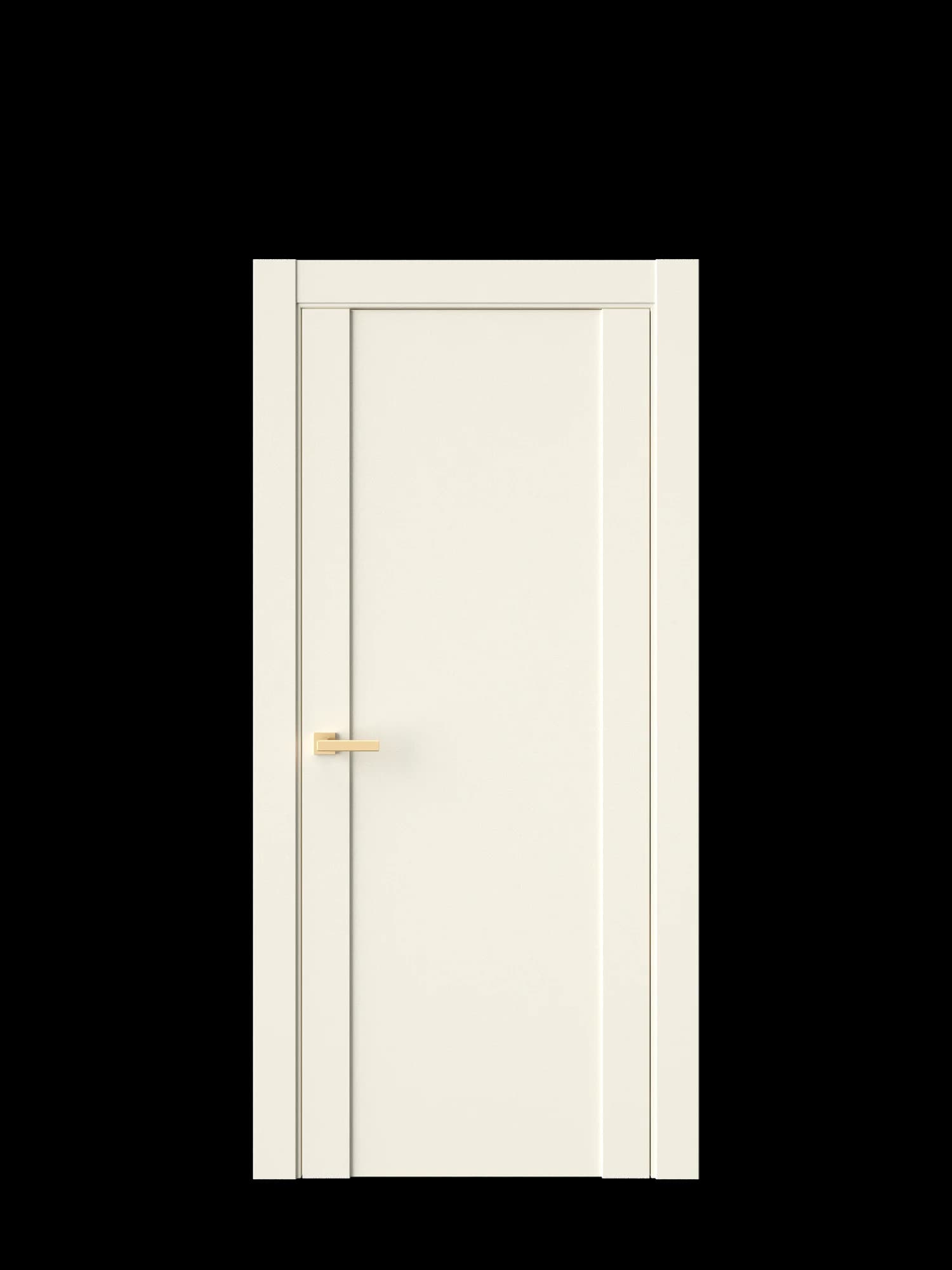 ALVORE PURE T0 Ivory Interior Door