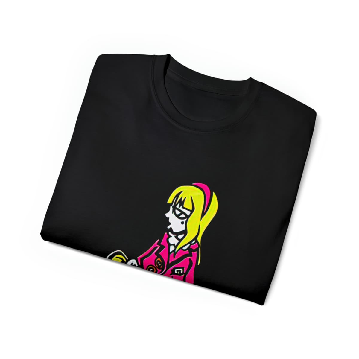 SUP Suzie Switchblade Tee T-Shirt – SUP0074 - thumbnail 3