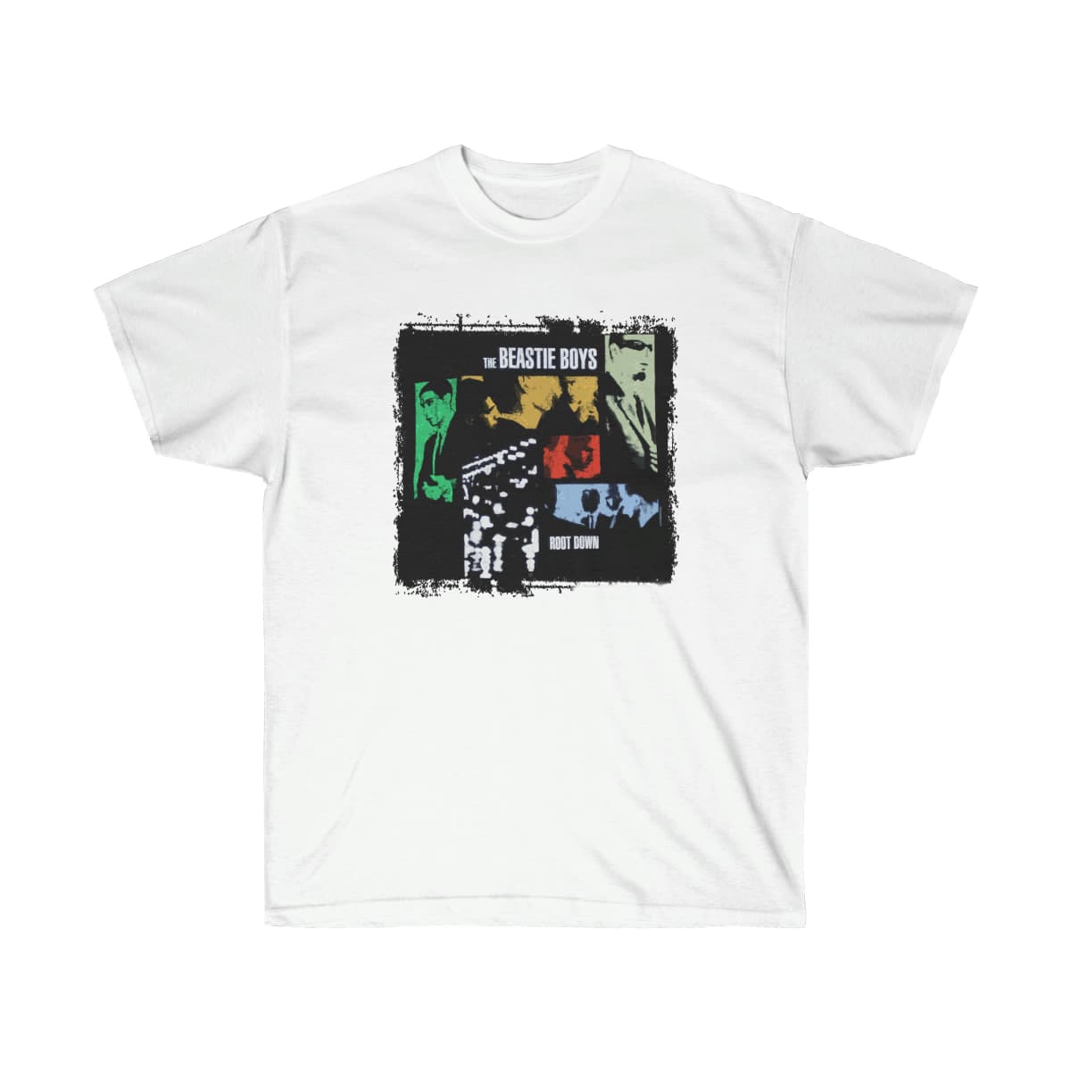 The Beasite Boys Root Down Men T-Shirt