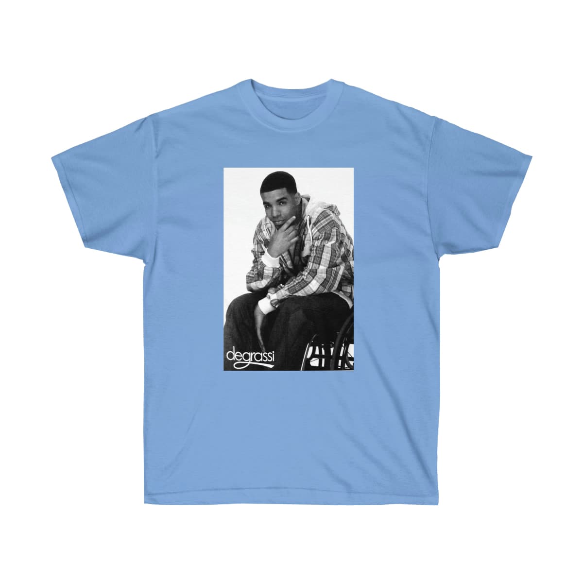 Rap Drake Degrassi Men T-Shirt - thumbnail 4