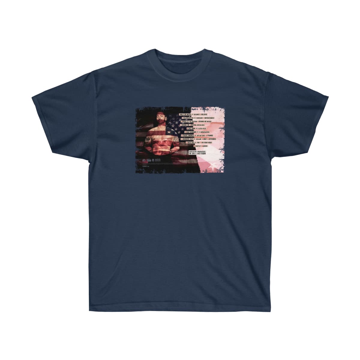 All Song Rap Men T-Shirt