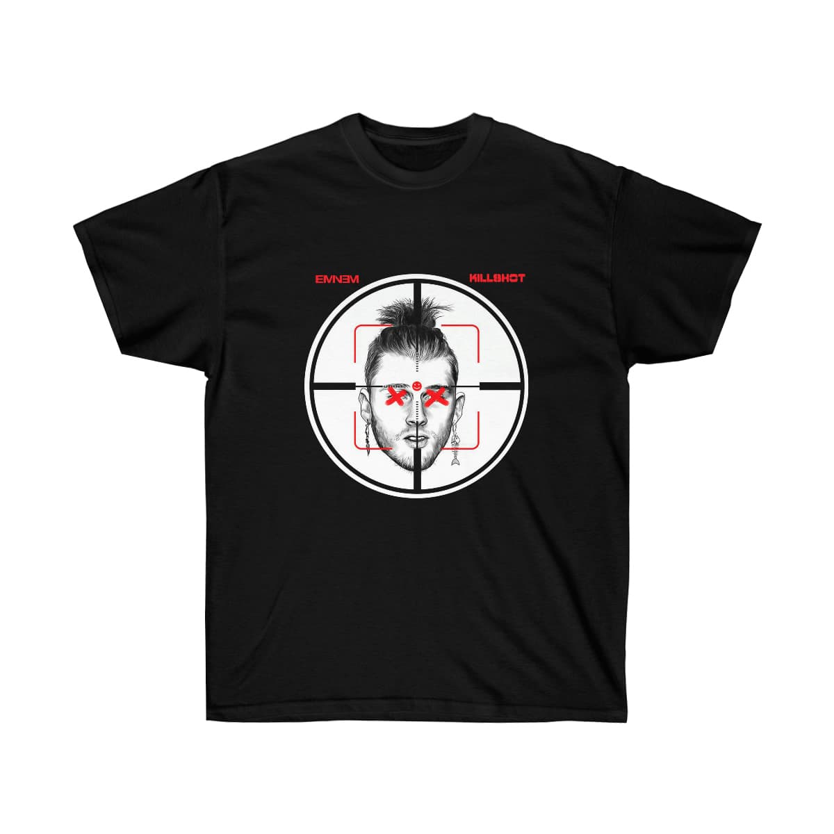 Rap K#llShot Men T-Shirt