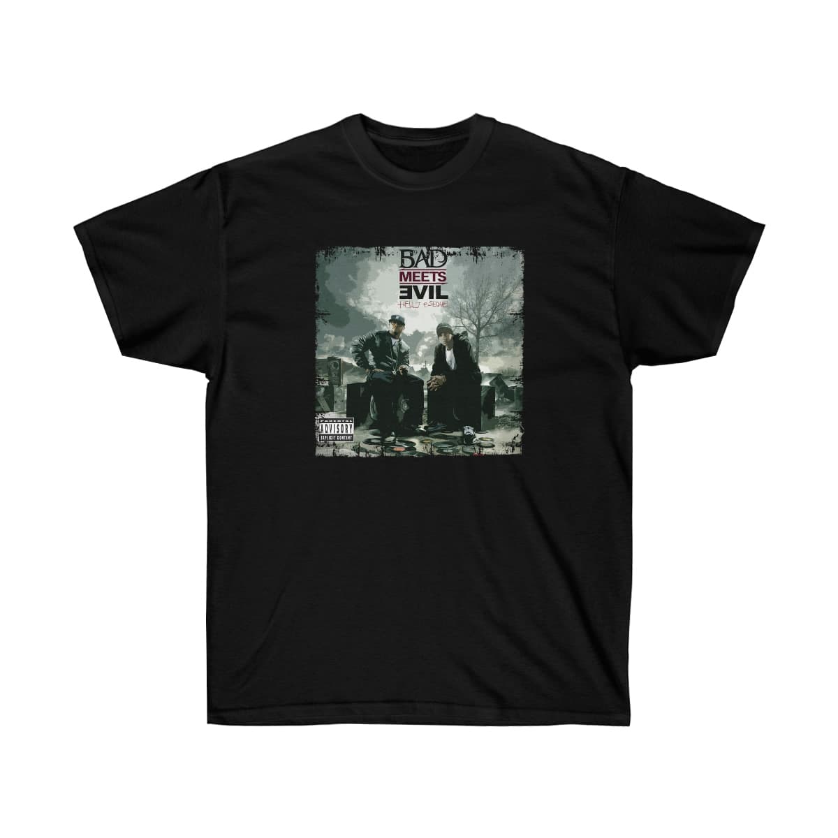 Bad Meets Evil Men T-Shirt