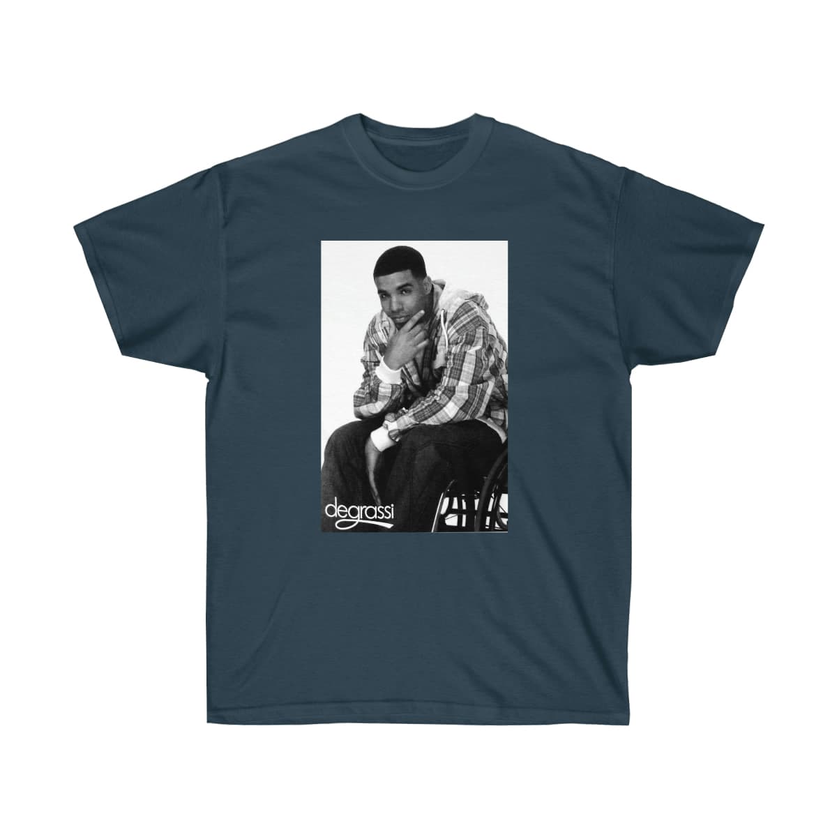 Rap Drake Degrassi Men T-Shirt - thumbnail 7