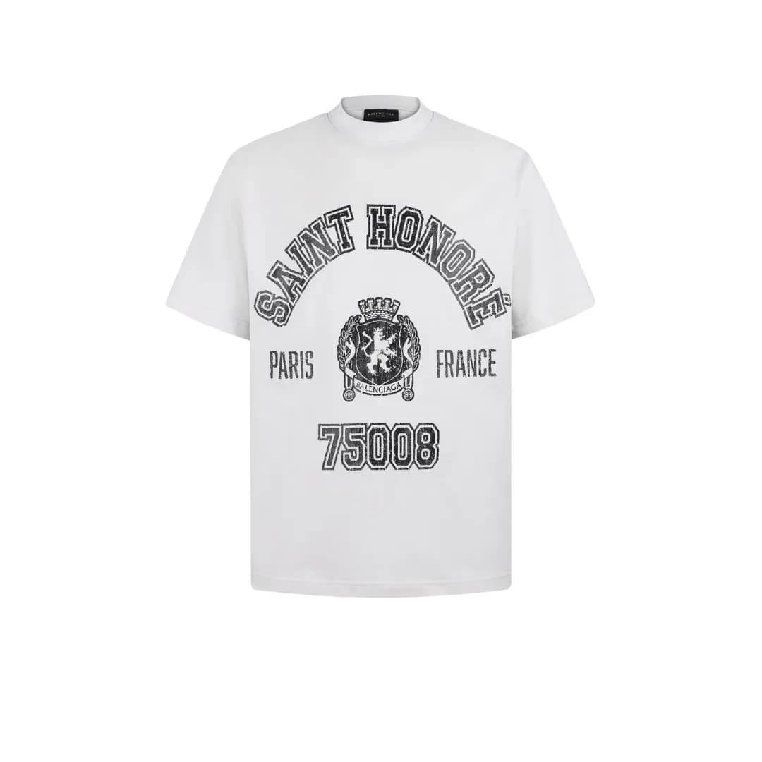 BLCG Cotton Graphic Print T-Shirt – BLCG0096