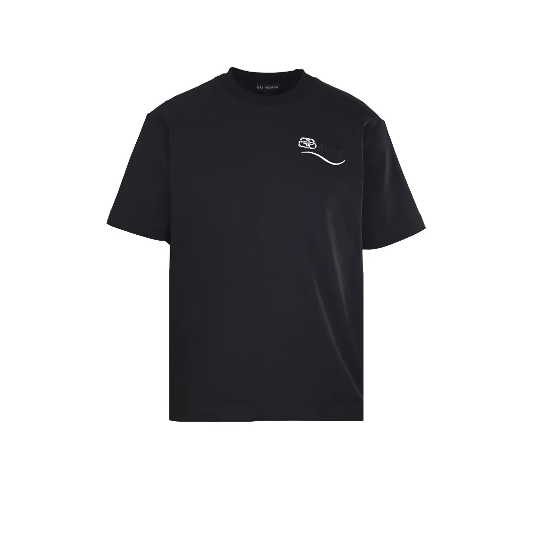 BLCG Cotton Graphic Print T-Shirt – BLCG0100