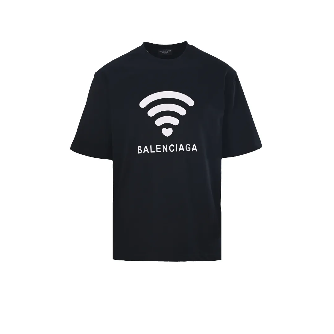 BLCG Cotton Graphic Print T-Shirt – BLCG0101
