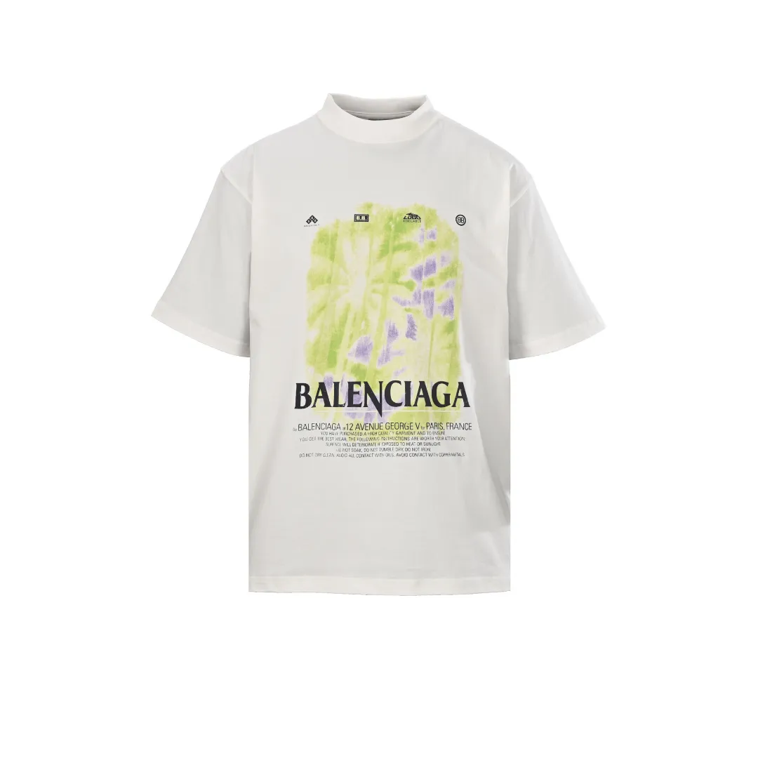 BLCG Cotton Graphic Print T-Shirt – BLCG0104