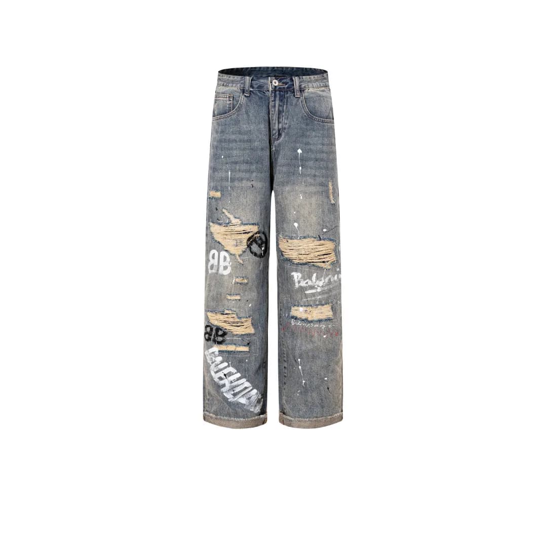 BLCG Streetwear Jean – BLCG0117