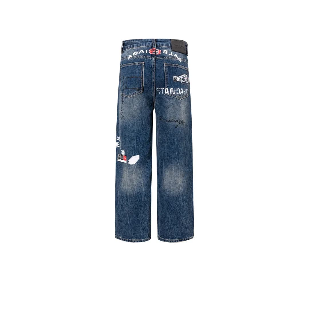 BLCG Streetwear Jean – BLCG0118 - thumbnail 2