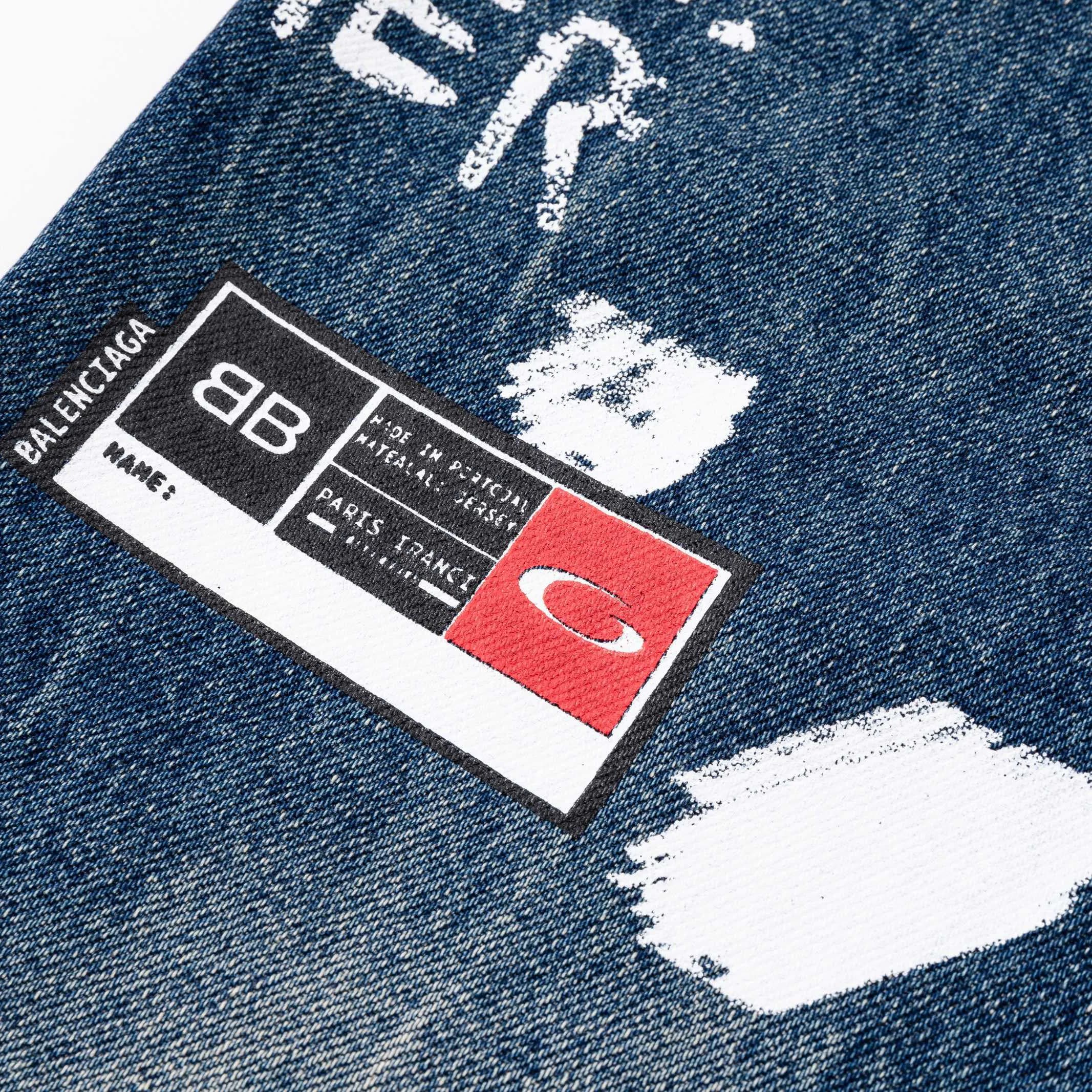 BLCG Streetwear Jean – BLCG0118 - thumbnail 4