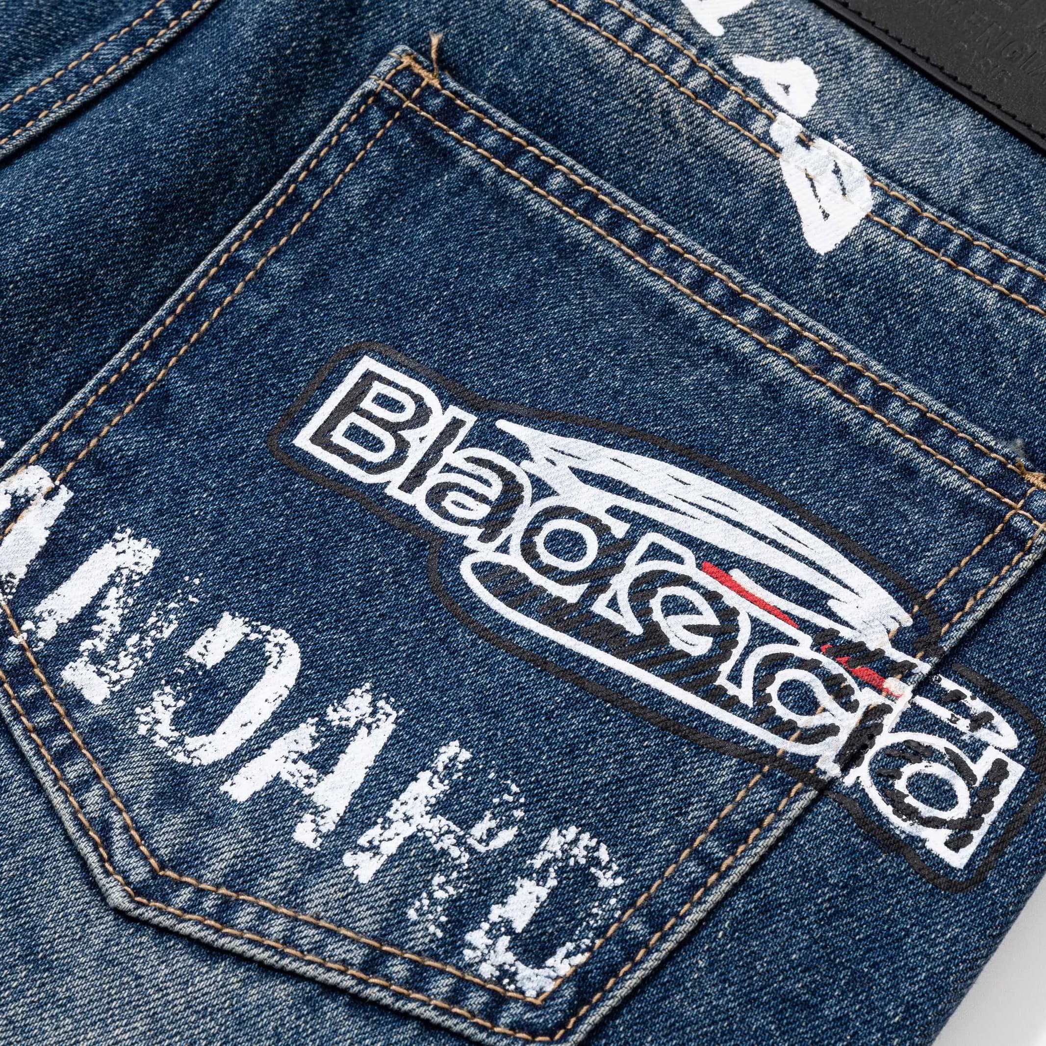 BLCG Streetwear Jean – BLCG0118 - thumbnail 7