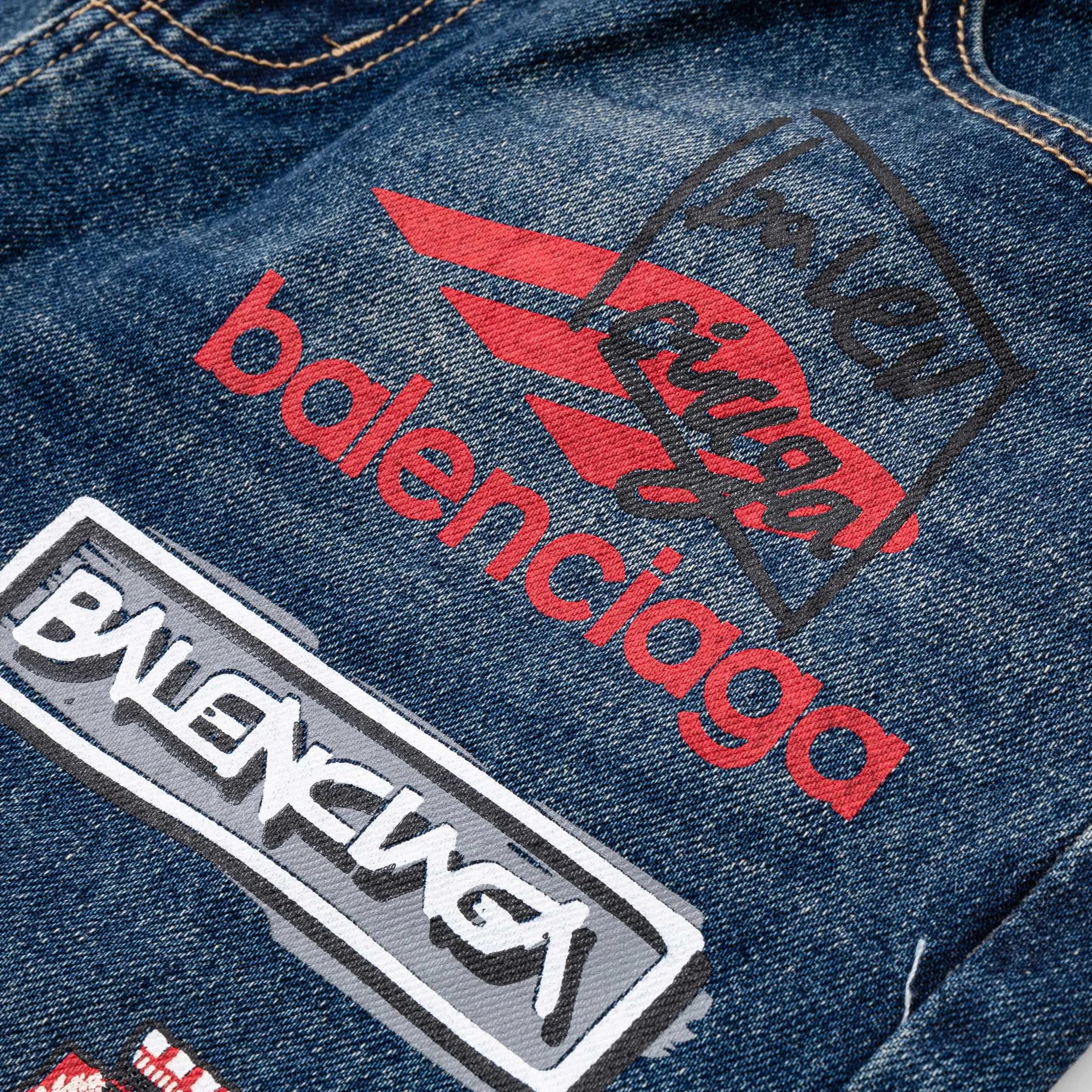 BLCG Streetwear Jean – BLCG0118 - thumbnail 8