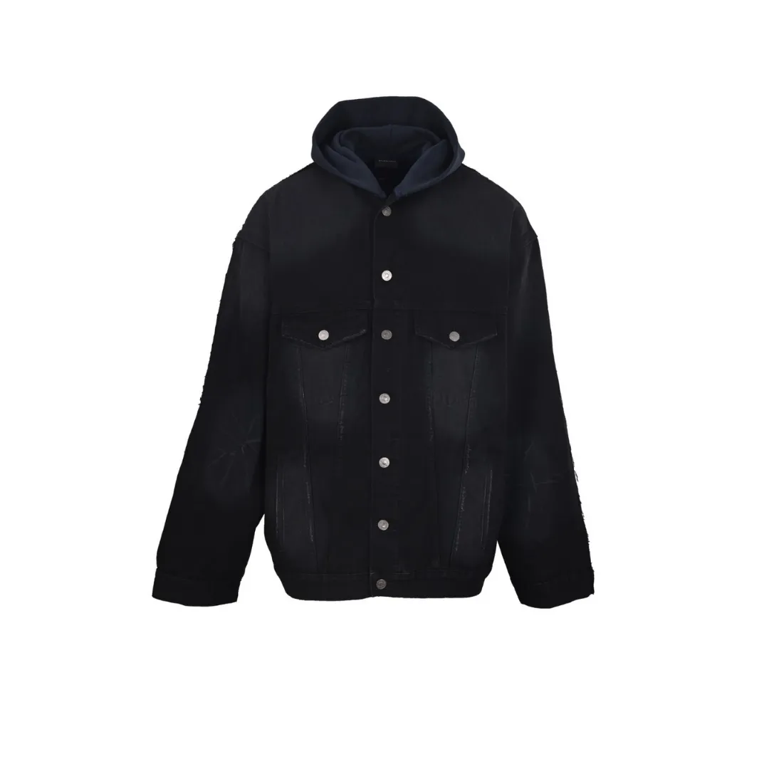 BLCG Streetwear Jacket – BLCG0126