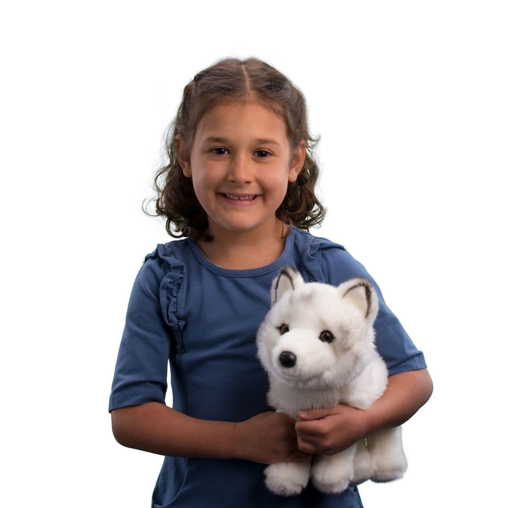 Snow Queen Arctic Fox - thumbnail 2