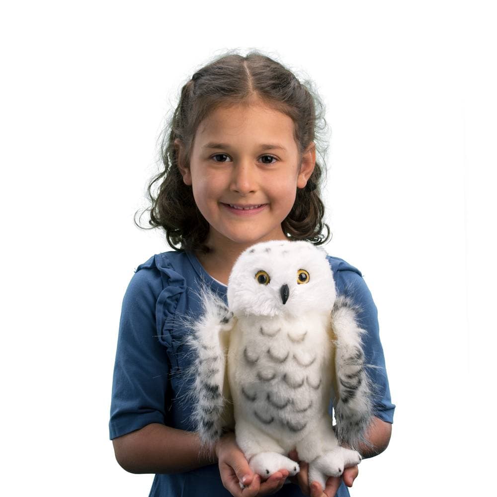 Legend Snowy Owl - thumbnail 2