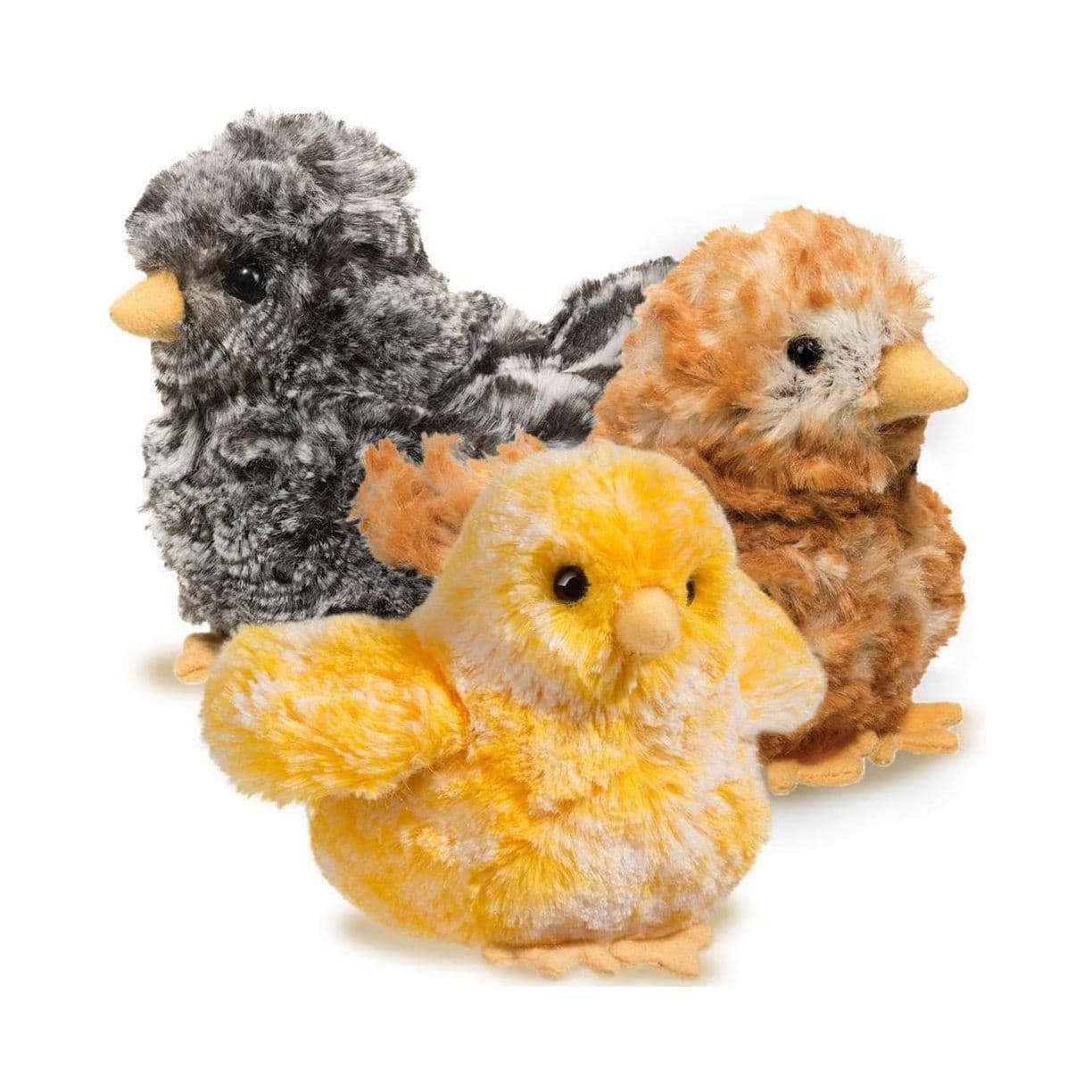 Yellow Multi Chick - thumbnail 2