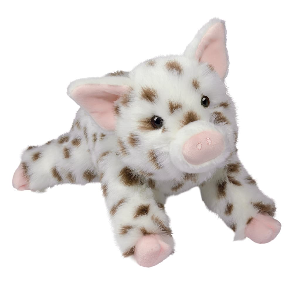 Levi DLux Brown Spotted Pig