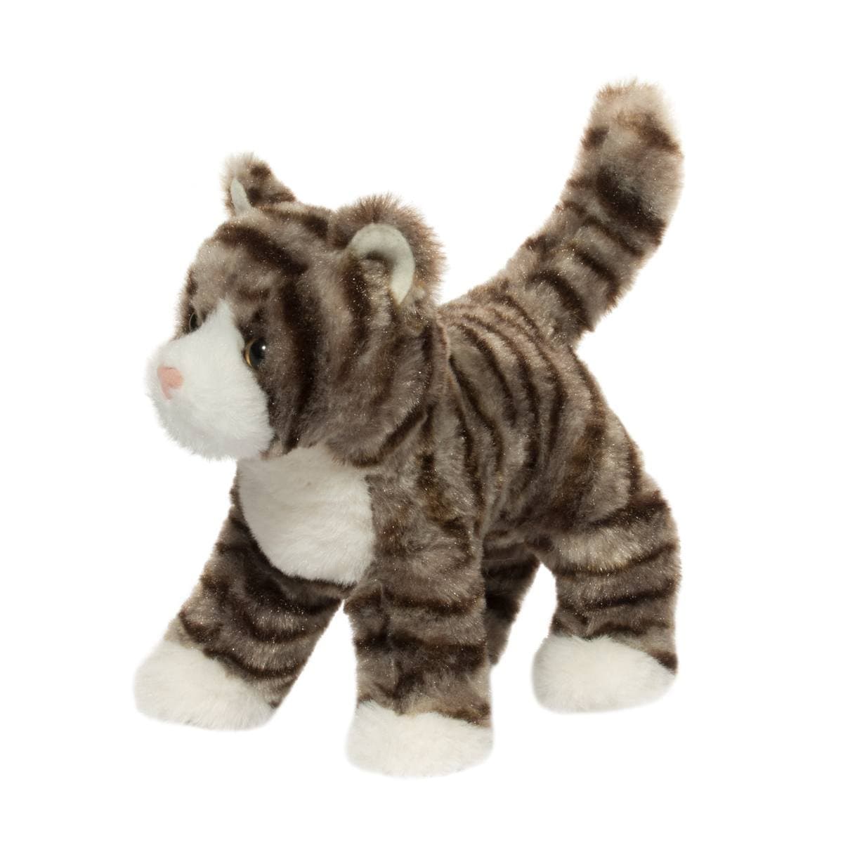 Zigby Gray Stripe Cat - thumbnail 2